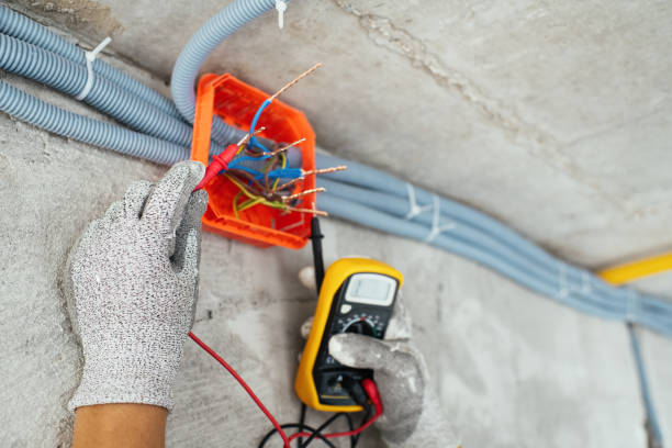 Best Licensed Electrician  in Minonk, IL